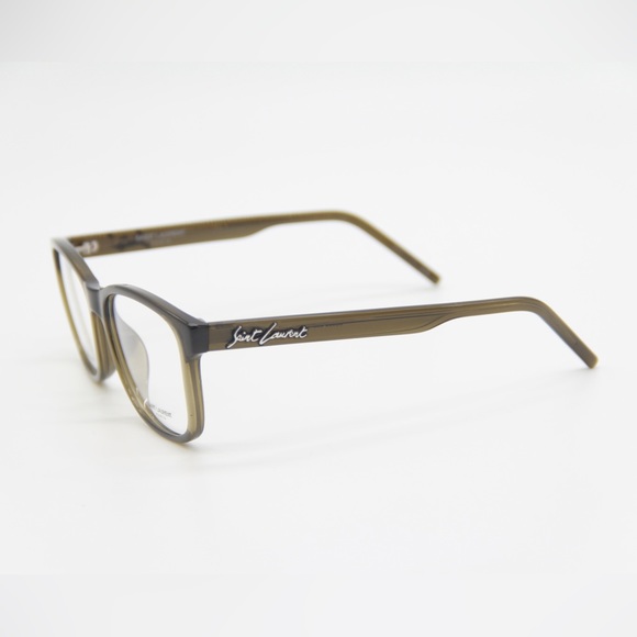 NEW SL398 003 SAINT LAURENT WOMEN’S EYEGLASSES SL 398 003 - Picture 7 of 12